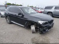 5UXTY3C03M9H98855 2021 BMW X3