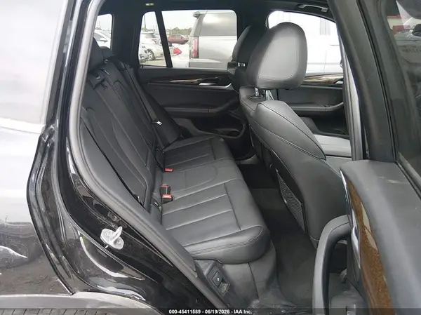 5UXTY3C03M9H98855 2021 BMW X3 - Image 8