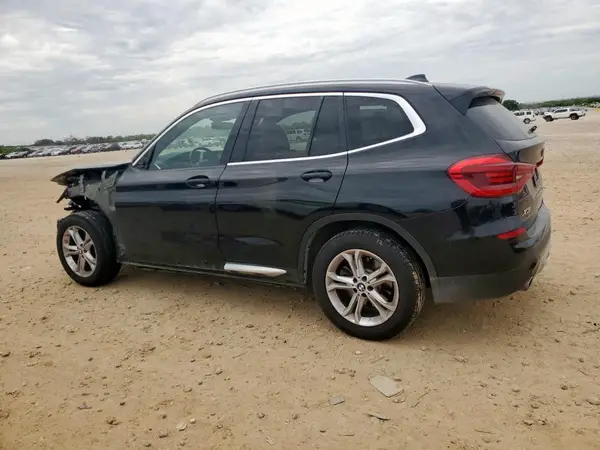 5UXTY3C03M9H99410 2021 BMW X3 - Image 2