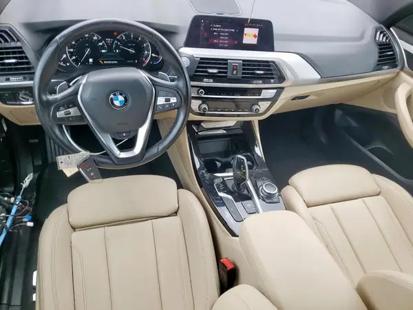 5UXTY3C03M9H99410 2021 BMW X3 - Image 8