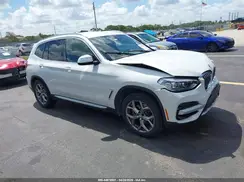 5UXTY3C04L9B07699 2020 BMW X3