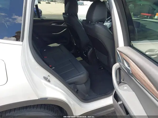5UXTY3C04L9B07699 2020 BMW X3 - Image 8