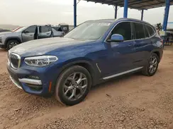 5UXTY3C04L9B12434 2020 BMW X3