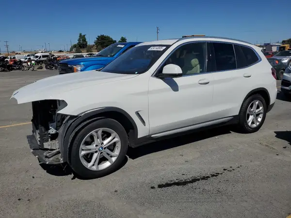 5UXTY3C04L9B14815 2020 BMW X3 - Image 1