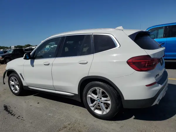 5UXTY3C04L9B14815 2020 BMW X3 - Image 2