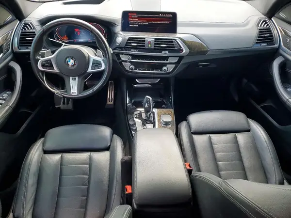5UXTY3C04L9B17021 2020 BMW X3 - Image 8