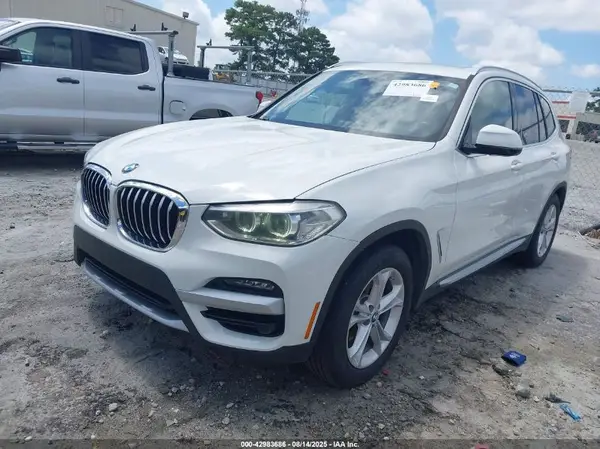 5UXTY3C04L9B36880 2020 BMW X3 - Image 2