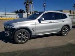 5UXTY3C04L9B41545 2020 BMW X3