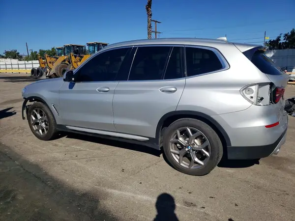 5UXTY3C04L9B41545 2020 BMW X3 - Image 2