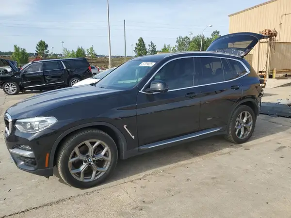 5UXTY3C04L9B43778 2020 BMW X3 - Image 1