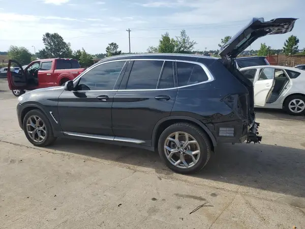 5UXTY3C04L9B43778 2020 BMW X3 - Image 2