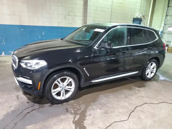 5UXTY3C04L9B62394 2020 BMW X3 - Image 1