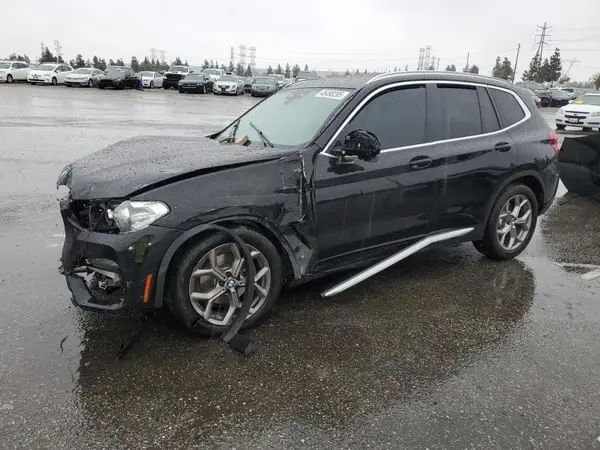 5UXTY3C04L9B97145 2020 BMW X3 - Image 1