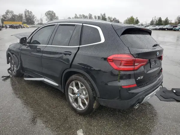 5UXTY3C04L9B97145 2020 BMW X3 - Image 2