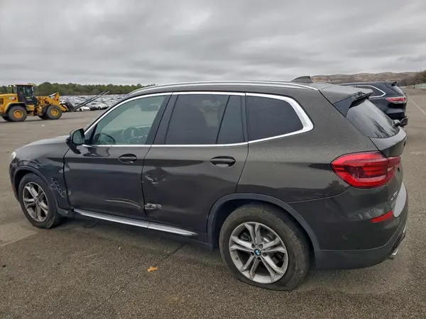 5UXTY3C04L9C04580 2020 BMW X3 - Image 2