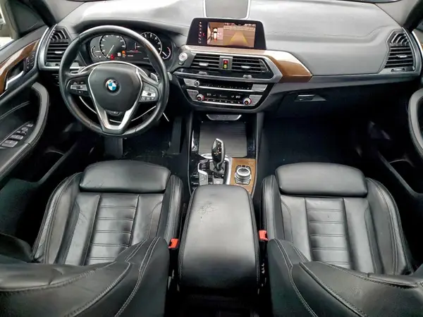 5UXTY3C04L9C04580 2020 BMW X3 - Image 8