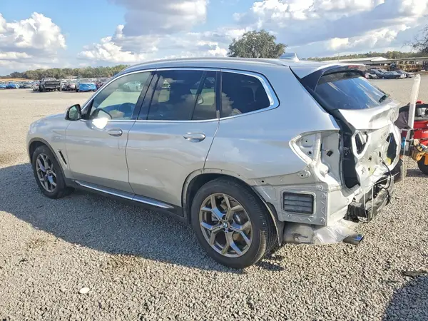 5UXTY3C04L9C20374 2020 BMW X3 - Image 2