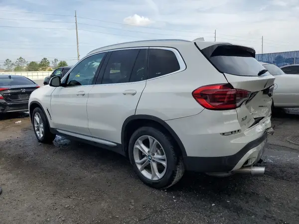 5UXTY3C04L9C23761 2020 BMW X3 - Image 2