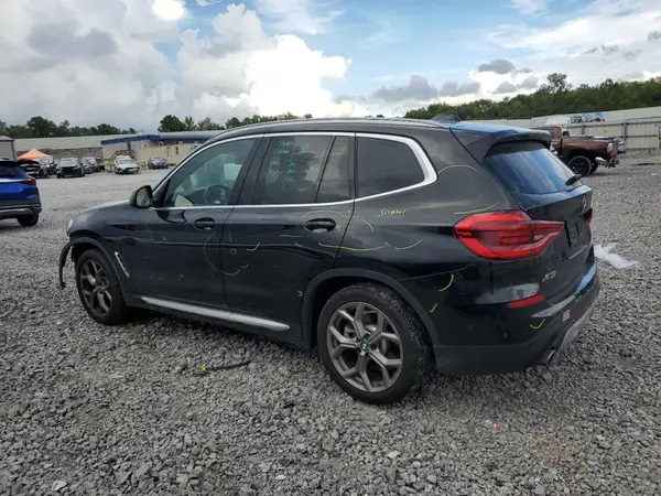 5UXTY3C04L9C26370 2020 BMW X3 - Image 2