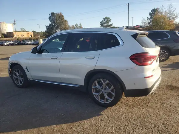 5UXTY3C04L9C36333 2020 BMW X3 - Image 2