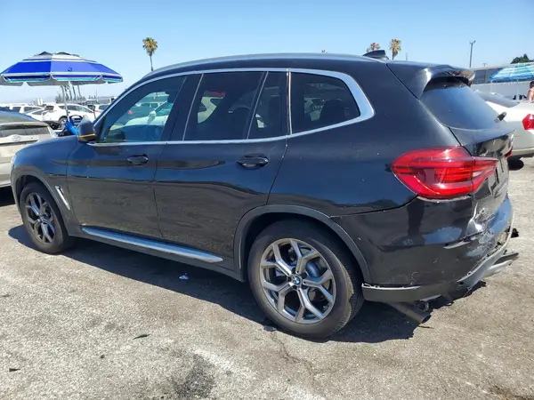5UXTY3C04L9C41838 2020 BMW X3 - Image 2