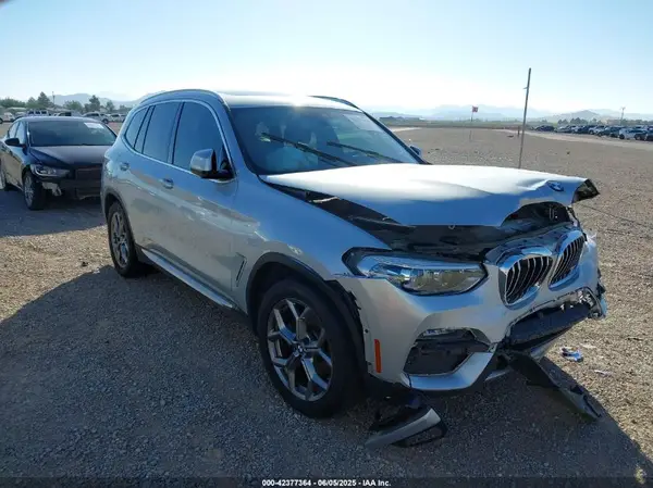 5UXTY3C04L9C46134 2020 BMW X3 - Image 1