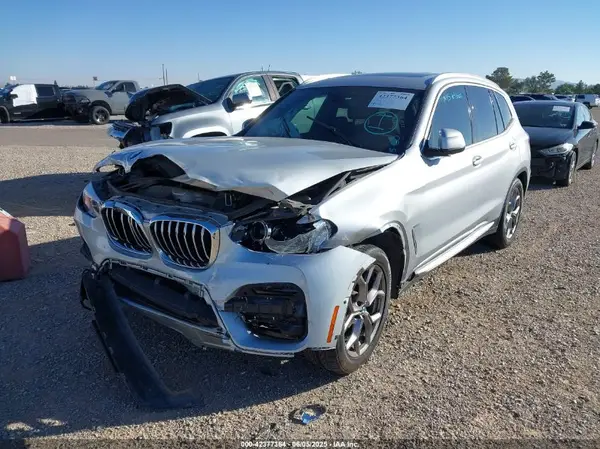 5UXTY3C04L9C46134 2020 BMW X3 - Image 2