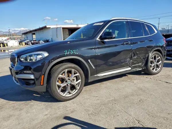 5UXTY3C04L9C51656 2020 BMW X3 - Image 1