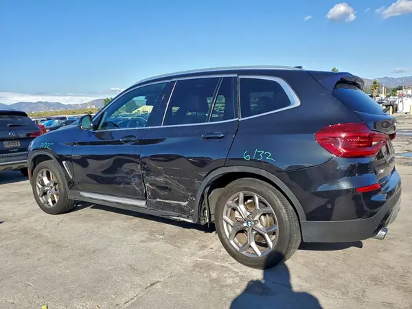 5UXTY3C04L9C51656 2020 BMW X3 - Image 2