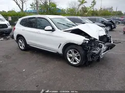 5UXTY3C04L9C53343 2020 BMW X3