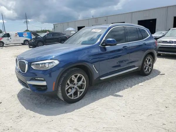 5UXTY3C04L9C56680 2020 BMW X3 - Image 1