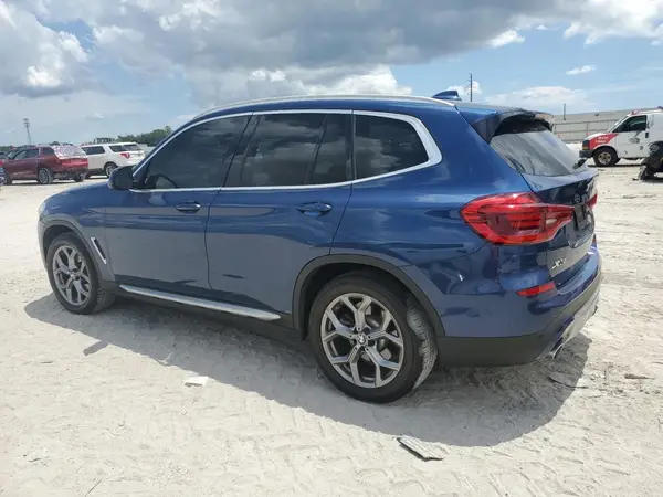 5UXTY3C04L9C56680 2020 BMW X3 - Image 2