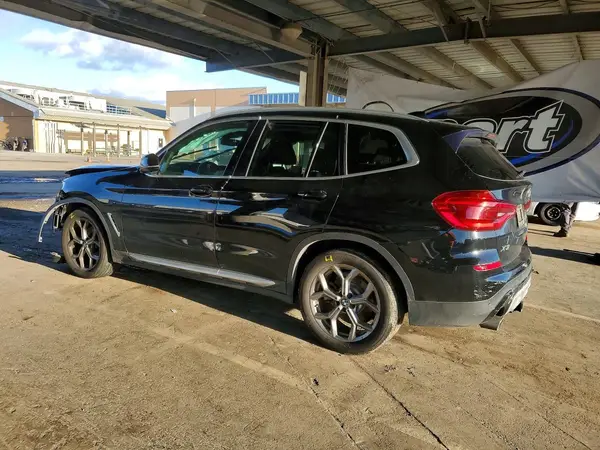 5UXTY3C04L9C60762 2020 BMW X3 - Image 2
