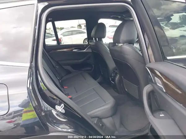 5UXTY3C04L9C69817 2020 BMW X3 - Image 8