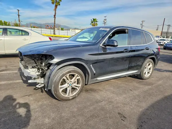 5UXTY3C04L9C80266 2020 BMW X3 - Image 1