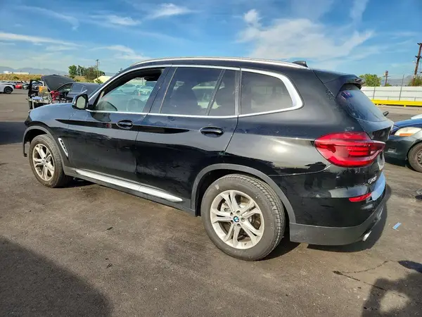 5UXTY3C04L9C80266 2020 BMW X3 - Image 2