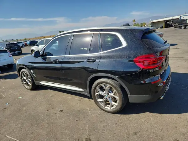 5UXTY3C04L9C87475 2020 BMW X3 - Image 2