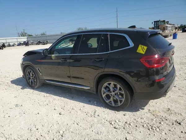 5UXTY3C04L9D25223 2020 BMW X3 - Image 2