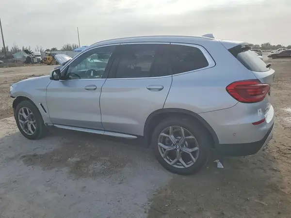 5UXTY3C04L9D36786 2020 BMW X3 - Image 2