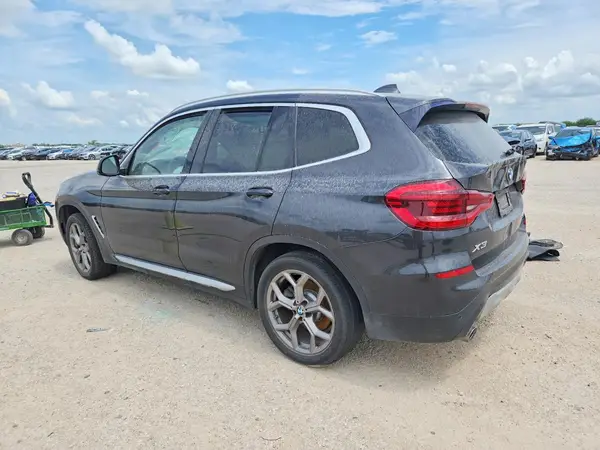 5UXTY3C04L9D63079 2020 BMW X3 - Image 2