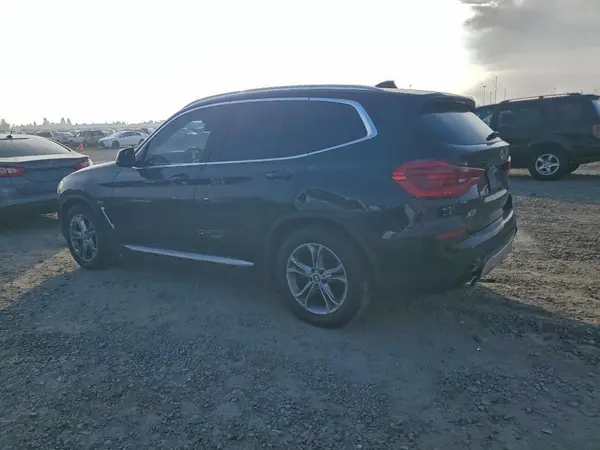 5UXTY3C04LLE55148 2020 BMW X3 - Image 2