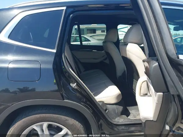 5UXTY3C04LLE55635 2020 BMW X3 - Image 8