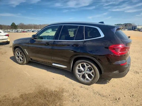5UXTY3C04LLE55652 2020 BMW X3 - Image 2