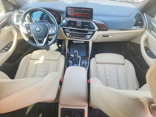 5UXTY3C04LLE55652 2020 BMW X3 - Image 8