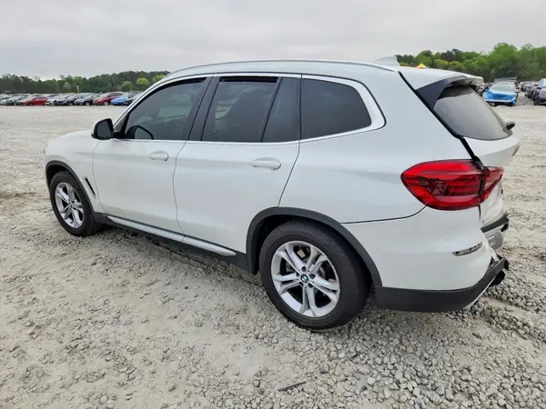 5UXTY3C04LLU69693 2020 BMW X3 - Image 2