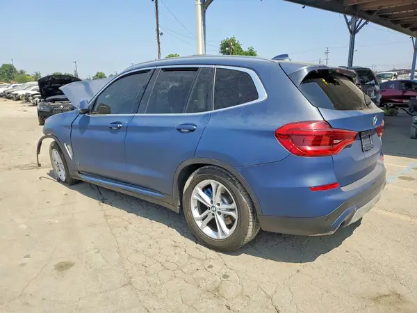5UXTY3C04LLU70178 2020 BMW X3 - Image 2