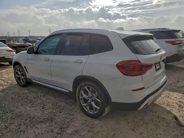5UXTY3C04LLU70326 2020 BMW X3 - Image 2