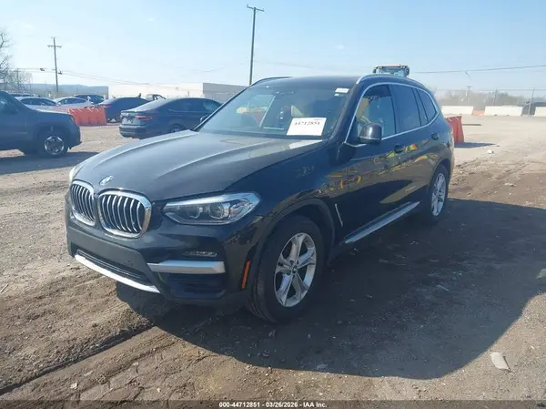 5UXTY3C04LLU70410 2020 BMW X3 - Image 2