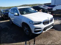 5UXTY3C04LLU70813 2020 BMW X3