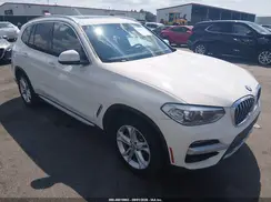5UXTY3C04LLU70911 2020 BMW X3